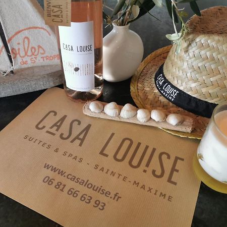 Casa Louise Suites And Spas Privatifs 圣马克西姆 外观 照片
