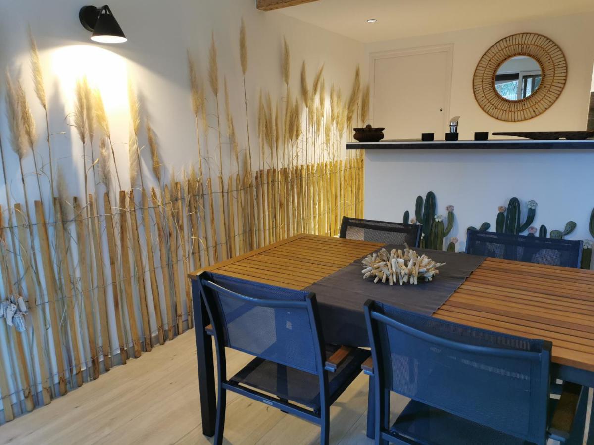 Casa Louise Suites And Spas Privatifs 圣马克西姆 外观 照片
