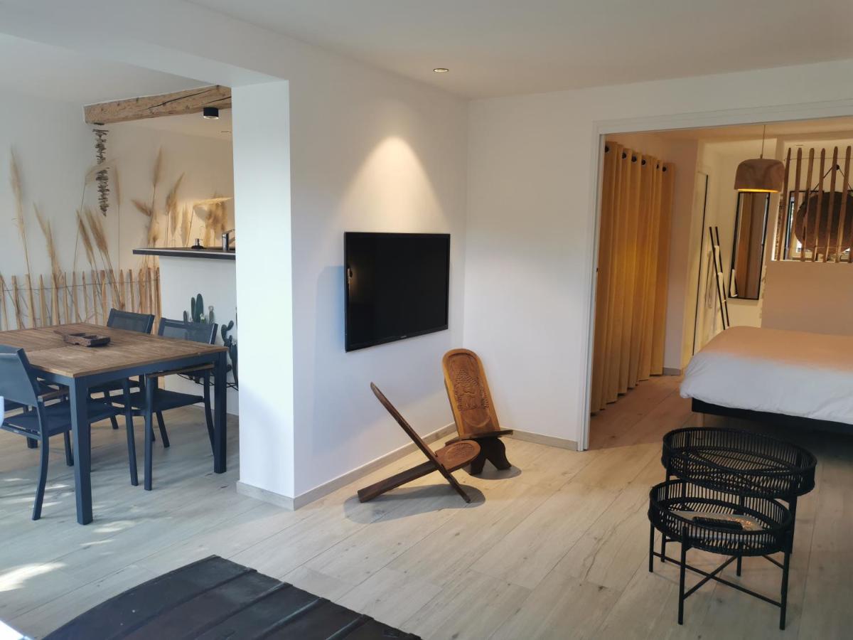 Casa Louise Suites And Spas Privatifs 圣马克西姆 外观 照片