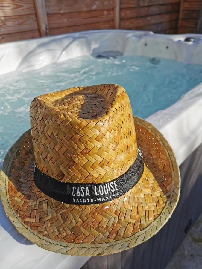 Casa Louise Suites And Spas Privatifs 圣马克西姆 外观 照片