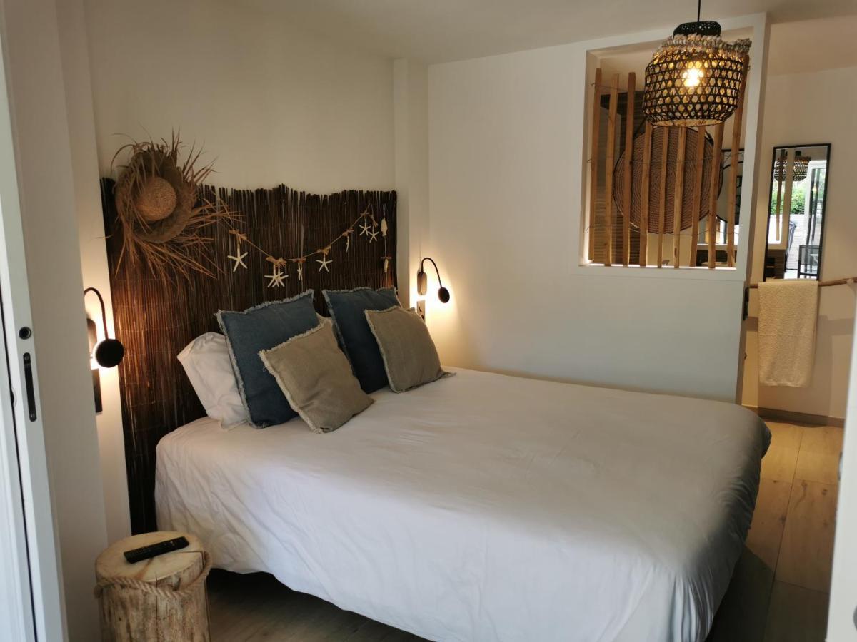 Casa Louise Suites And Spas Privatifs 圣马克西姆 外观 照片
